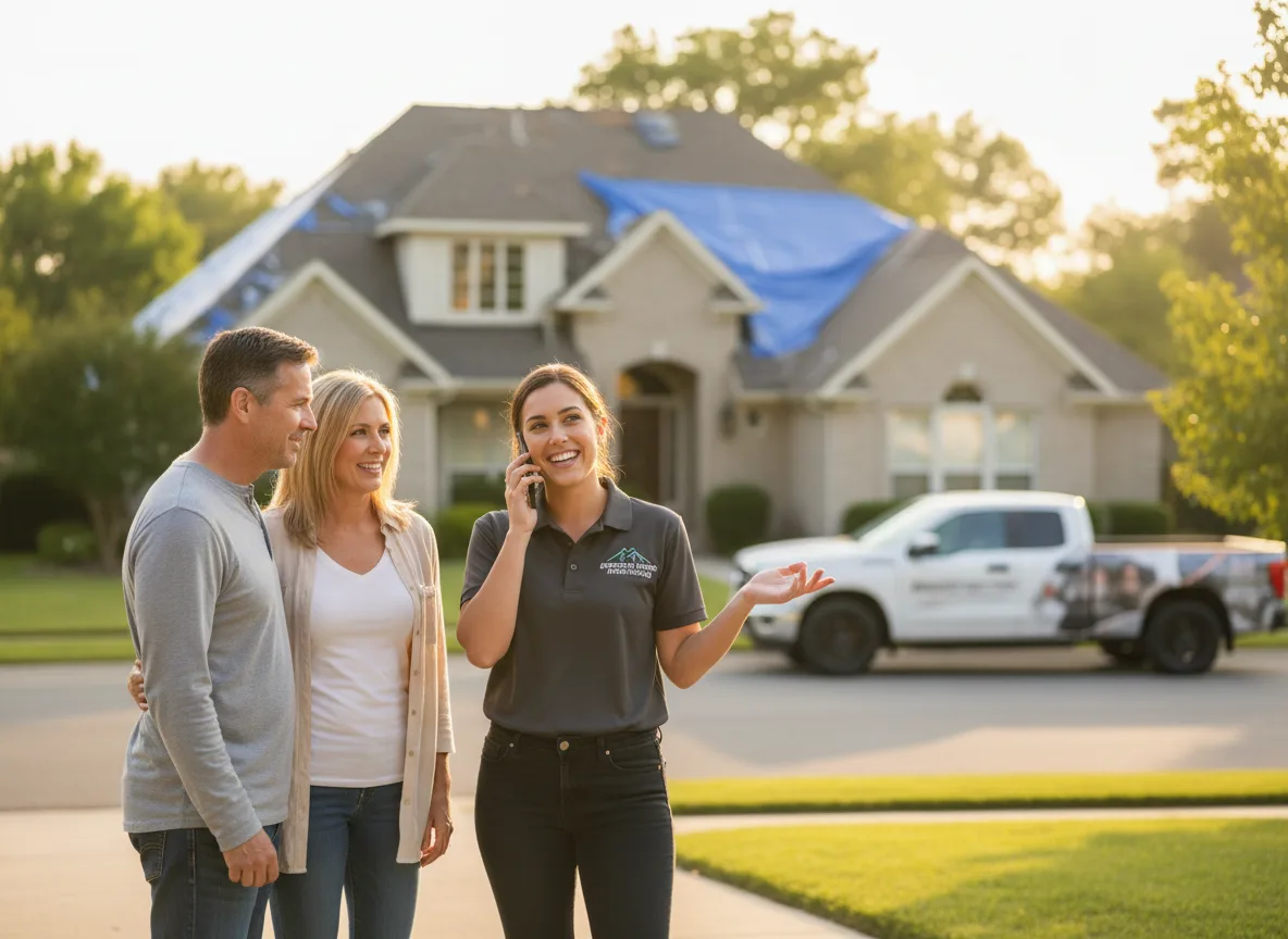 Emergency Roof Repair Strunk, KY FAQs